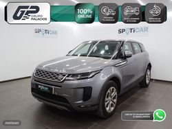 Gris Usado 2020 Land Rover Range Rover evoque SUV | 32.495 €