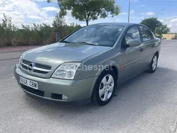 Gris / plata Usado 2002 Opel Vectra Elegance Berlina | 1900 € (Un poco caro)