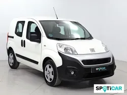 Blanco Usado 2023 Fiat Fiorino Monovolumen | 17.500 €