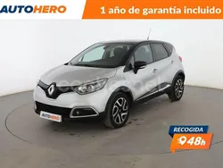 Gris / plata Usado 2016 Renault Captur Zen SUV | 11.299 € (Precio justo)