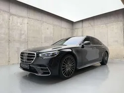 Gris Usado 2020 Mercedes S400 Berlina | 79.900 €