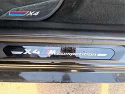 Negro Usado 2020 BMW X4 Competition Edition SUV | 55.000 € (Buen precio)