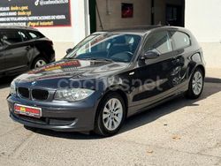Gris / plata Usado 2007 BMW 118 Sport Line Utilitario | 5800 € (Precio justo)