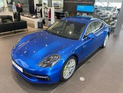 Azul Usado 2017 Porsche Panamera 4 Berlina | 59.990 € (Precio justo)