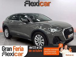 Gris / plata Usado 2021 Audi Q3 S-Line SUV | 27.490 € (Precio justo)