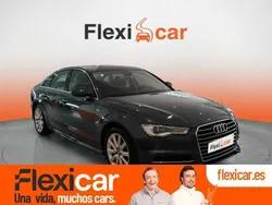 Gris Usado 2016 Audi A6 S-Line Berlina | 18.970 € (Buen precio)