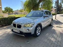 Gris / plata Usado 2014 BMW X1 SUV | 9999 € (Precio justo)