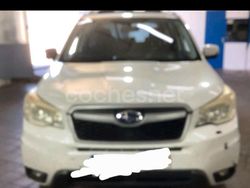 Blanco Usado 2013 Subaru Forester SUV | 7950 € (Buen precio)