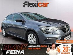 Gris Usado 2020 Renault Mégane IV LIMITED Berlina | 13.490 € (Precio justo)