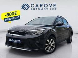 Negro Usado 2022 Kia Stonic SUV | 14.990 € (Precio justo)
