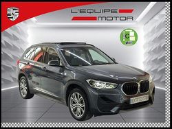 Gris Usado 2021 BMW X1 Advantage SUV | 26.500 € (Un poco caro)