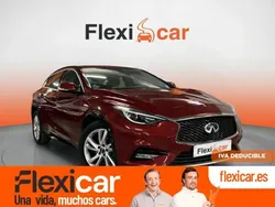 Granate Usado 2018 Infiniti Q30 Premium Utilitario | 15.340 € (Precio justo)