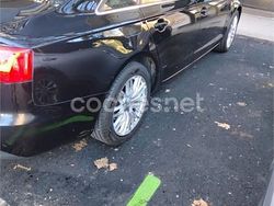 Negro Usado 2014 Audi A6 Berlina | 11.000 € (Un poco caro)