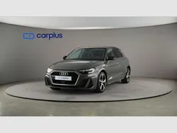 Gris flecha (efecto perla)/techo negro mitos Usado 2021 Audi A1 Sportback S-Line Utilitario | 20.990 € (Un poco caro)