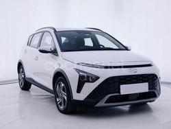 Blanco Usado 2023 Hyundai Bayon SUV | 20.500 € (Un poco caro)