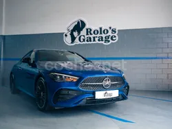 Azul Nuevo 2025 Mercedes CLE300 Coupe | 69.900 € (Precio justo)