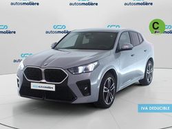 Gris Usado 2025 BMW X2 Comfort Edition SUV | 42.890 €
