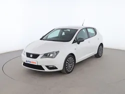 Blanco Usado 2016 Seat Ibiza Style Utilitario | 9799 € (Precio justo)