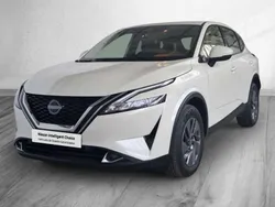 Blanco Usado 2023 Nissan Qashqai Acenta SUV | 23.290 € (Buen precio)