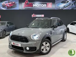 Gris Usado 2018 Mini Cooper Countryman SUV | 14.990 € (Precio justo)