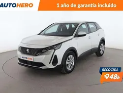 Blanco Usado 2021 Peugeot 3008 Active SUV | 18.190 € (Precio justo)