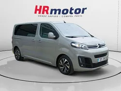 Gris Usado 2016 Citroën Spacetourer Feel Van | 20.890 € (Caro)