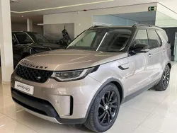 Marrón Usado 2021 Land Rover Discovery 5 S SUV | 56.900 €