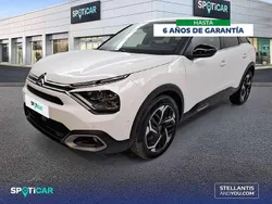 Blanco Usado 2022 Citroën C4 PureTech Utilitario | 17.290 € (Precio justo)