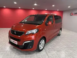 Naranja Usado 2019 Peugeot Traveller Allure Monovolumen | 25.900 € (Precio justo)