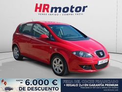 Rojo Usado 2004 Seat Altea Stylance Monovolumen | 5610 € (Un poco caro)