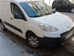 Blanco Usado 2013 Peugeot Partner Van | 4000 €