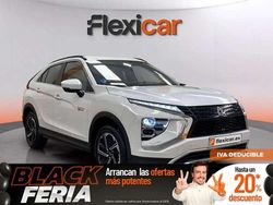 Blanco Usado 2022 Mitsubishi Eclipse Cross SUV | 17.490 € (Buen precio)