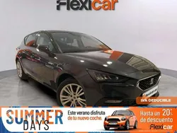 Gris Usado 2020 Seat Leon Reference Berlina | 13.290 € (Precio justo)