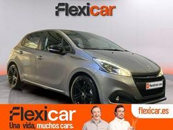 Gris Usado 2019 Peugeot 208 GT-line Utilitario | 10.990 € (Buen precio)