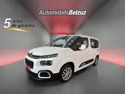 Blanco Usado 2020 Citroën Berlingo Live Monovolumen | 16.490 € (Precio justo)