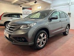 Gris Usado 2013 Honda CR-V Lifestyle SUV | 13.500 € (Un poco caro)