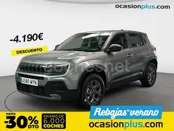 Gris / plata Nuevo 2025 Jeep Avenger Longitude SUV | 21.450 € (Precio justo)