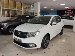 Blanco Usado 2021 Dacia Sandero Comfort Utilitario | 10.700 € (Buen precio)