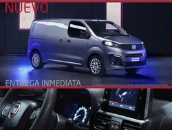 Blanco Nuevo 2025 Fiat Scudo S Monovolumen | 31.689 € (Buen precio)