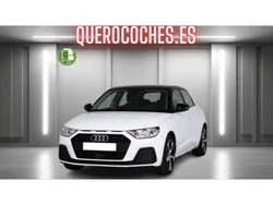 Blanco Usado 2020 Audi A1 Sportback Advanced Plus Utilitario | 15.990 € (Buen precio)