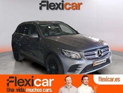 Gris Usado 2018 Mercedes GLC220 | 30.990 € (Buen precio)