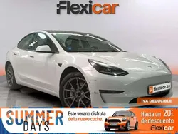 Blanco Usado 2023 Tesla Model 3 Berlina | 27.990 € (Precio justo)
