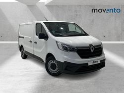 Blanco Usado 2024 Renault Trafic Van | 25.500 € (Precio justo)