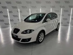 Blanco Usado 2010 Seat Altea Reference Monovolumen | 7900 € (Un poco caro)