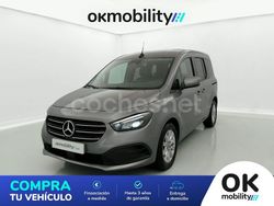 Gris / plata Usado 2023 Mercedes T160 Monovolumen | 25.500 €