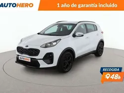 Blanco Usado 2021 Kia Sportage SUV | 19.047 € (Precio justo)