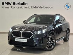 Negro Usado 2025 BMW X2 Comfort Edition SUV | 49.590 €