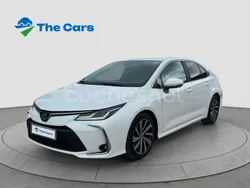 Blanco Usado 2022 Toyota Corolla Plus Utilitario | 21.490 € (Un poco caro)