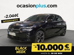 Negro Usado 2020 Opel Corsa Elegance Berlina | 9950 € (Precio justo)
