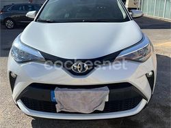 Blanco Usado 2023 Toyota C-HR Advance SUV | 29.600 € (Precio justo)